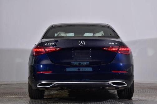 2022 Mercedes-Benz C-Class C 300 4MATIC