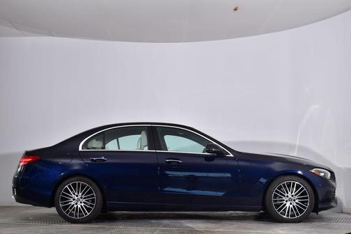2022 Mercedes-Benz C-Class C 300 4MATIC