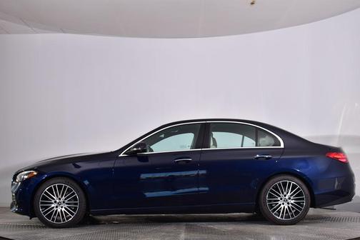 2022 Mercedes-Benz C-Class C 300 4MATIC