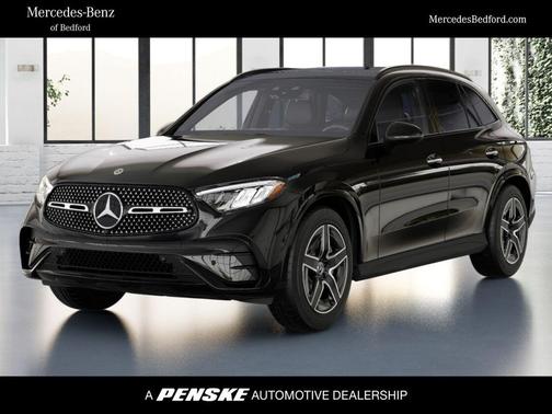 2026 Mercedes-Benz GLC 300 4MATIC