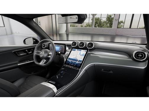 2026 Mercedes-Benz GLC 300 4MATIC