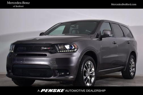 2019 Dodge Durango GT Plus