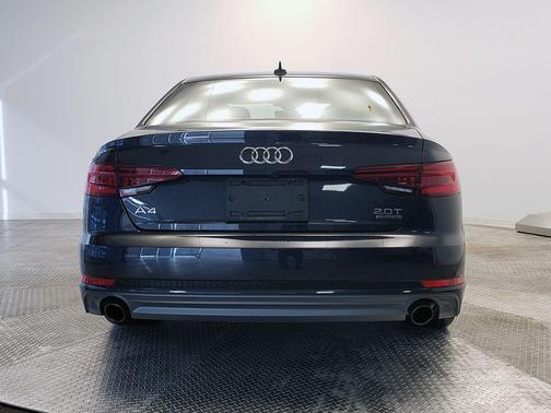 2018 Audi A4 2.0T Premium Plus