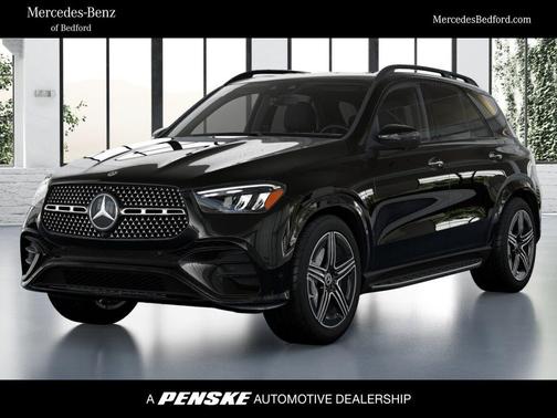 2026 Mercedes-Benz GLE 450 4MATIC
