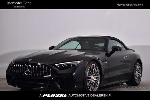 2022 Mercedes-Benz AMG SL 63 Base