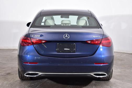 2025 Mercedes-Benz C-Class C 300 4MATIC