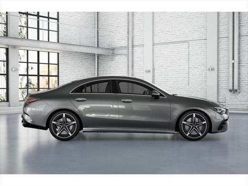 2025 Mercedes-Benz AMG CLA 35 4MATIC