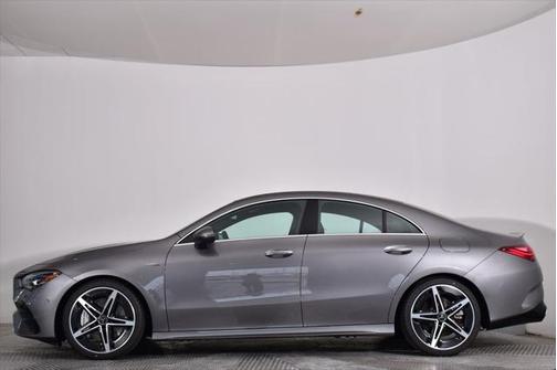 2025 Mercedes-Benz AMG CLA 35 4MATIC