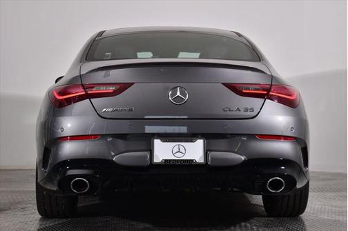 2025 Mercedes-Benz AMG CLA 35 4MATIC