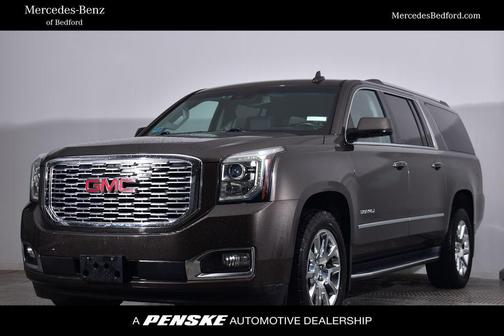 2019 GMC Yukon XL Denali