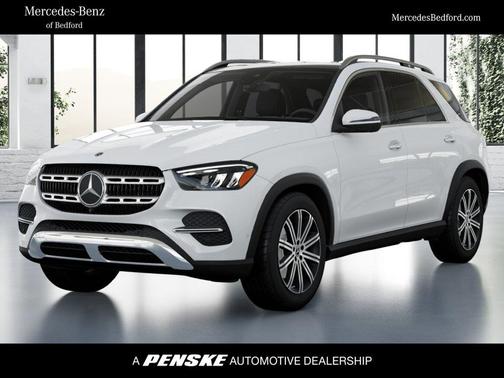 2026 Mercedes-Benz GLE 350 4MATIC