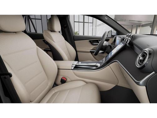 2026 Mercedes-Benz GLC 300 4MATIC
