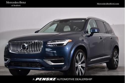 2020 Volvo XC90 Hybrid T8 Inscription 7 Passenger