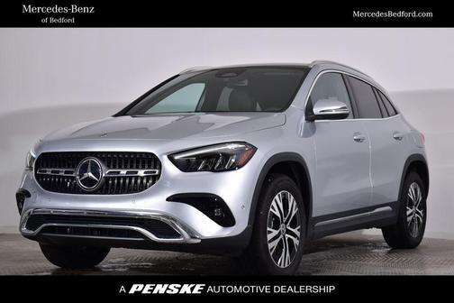 2025 Mercedes-Benz GLA 250 4MATIC