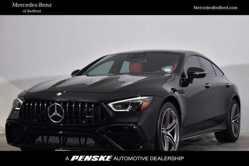 2024 Mercedes-Benz AMG GT 53 4-Door