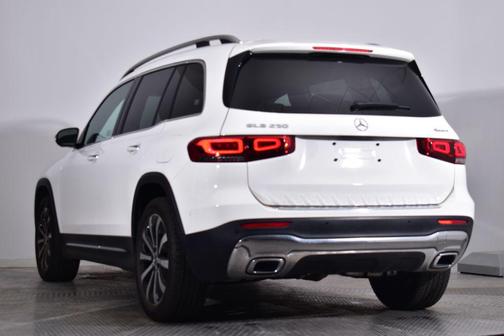 2022 Mercedes-Benz GLB 250 4MATIC