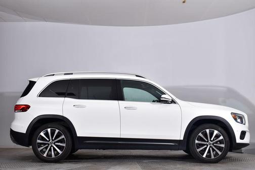 2022 Mercedes-Benz GLB 250 4MATIC