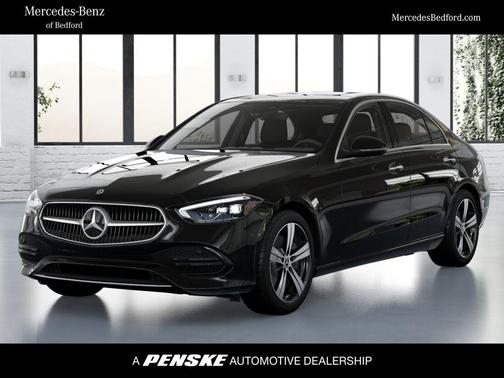 2025 Mercedes-Benz C-Class C 300 4MATIC