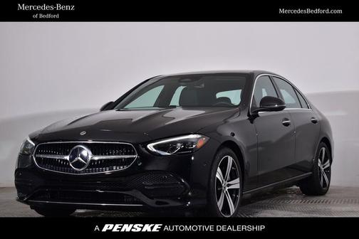 2025 Mercedes-Benz C-Class C 300 4MATIC
