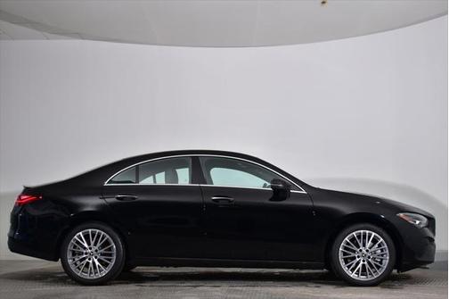 2025 Mercedes-Benz CLA 250 4MATIC