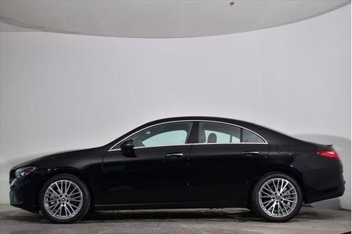 2025 Mercedes-Benz CLA 250 4MATIC