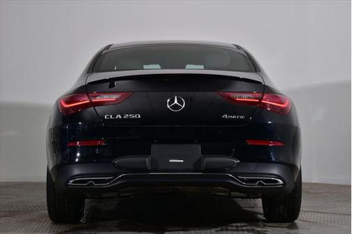 2025 Mercedes-Benz CLA 250 4MATIC