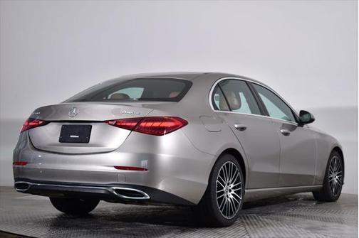 2023 Mercedes-Benz C-Class 4MATIC Sedan