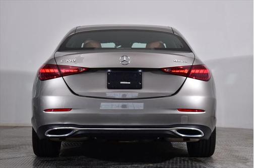 2023 Mercedes-Benz C-Class 4MATIC Sedan