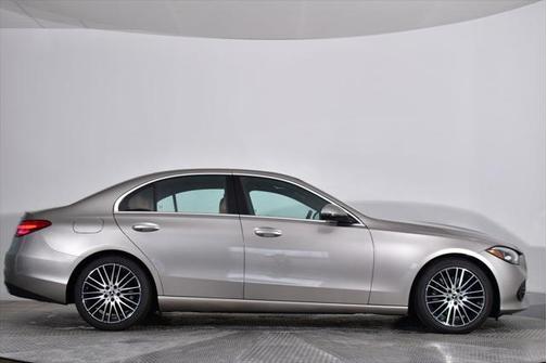 2023 Mercedes-Benz C-Class 4MATIC Sedan
