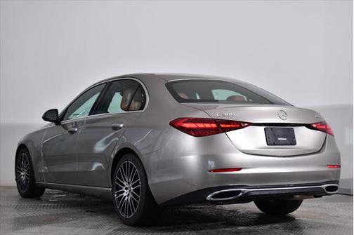 2023 Mercedes-Benz C-Class 4MATIC Sedan