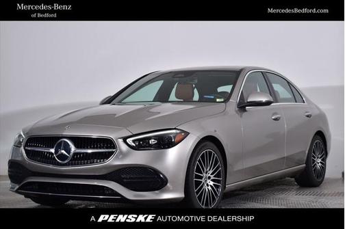 2023 Mercedes-Benz C-Class 4MATIC Sedan