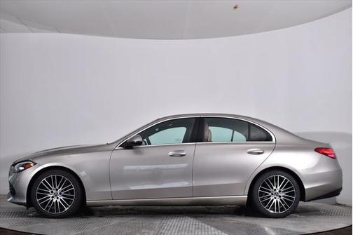 2023 Mercedes-Benz C-Class 4MATIC Sedan
