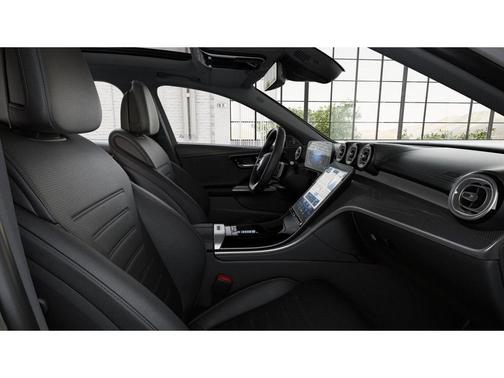 2026 Mercedes-Benz C-Class C 300 4MATIC