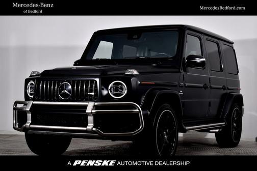 2022 Mercedes-Benz AMG G 63 4MATIC