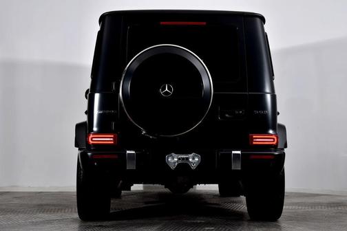 2022 Mercedes-Benz AMG G 63 4MATIC