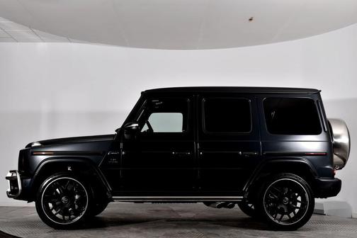 2022 Mercedes-Benz AMG G 63 4MATIC