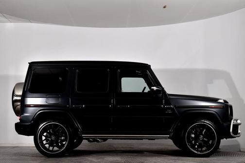2022 Mercedes-Benz AMG G 63 4MATIC