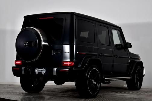 2022 Mercedes-Benz AMG G 63 4MATIC