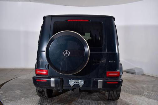 2022 Mercedes-Benz AMG G 63 4MATIC