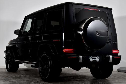 2022 Mercedes-Benz AMG G 63 4MATIC