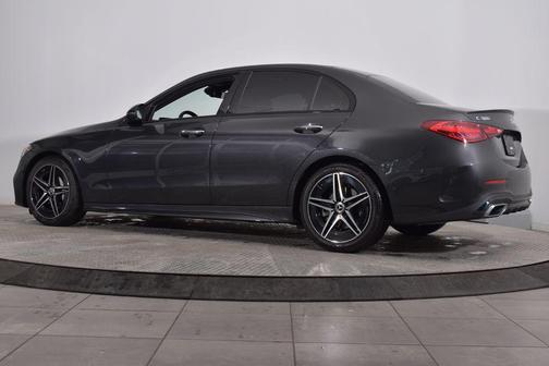 2023 Mercedes-Benz C-Class C 300 4MATIC