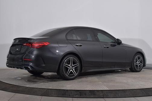 2023 Mercedes-Benz C-Class C 300 4MATIC