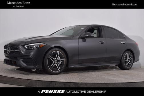 2023 Mercedes-Benz C-Class C 300 4MATIC