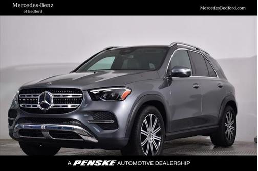 2025 Mercedes-Benz GLE 450e 4MATIC
