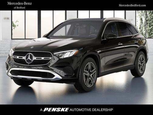 2026 Mercedes-Benz GLC 300 4MATIC