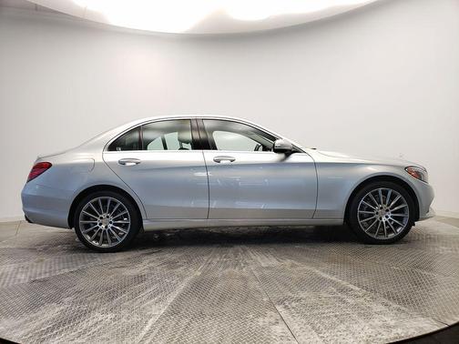 2015 Mercedes-Benz C-Class C 300 4MATIC