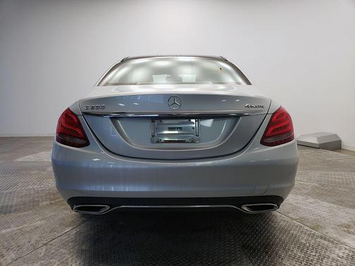 2015 Mercedes-Benz C-Class C 300 4MATIC