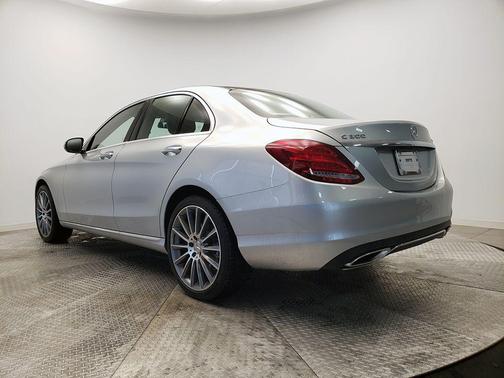 2015 Mercedes-Benz C-Class C 300 4MATIC