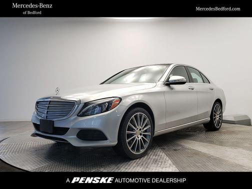 2015 Mercedes-Benz C-Class C 300 4MATIC