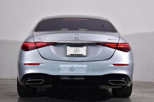 2022 Mercedes-Benz S-Class S 580 4MATIC